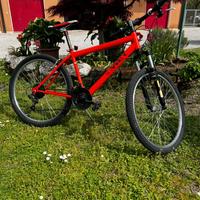 Bicicletta Mountain Bike Romer 160/170 cm