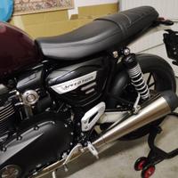 Triumph Speed Twin 1200 - 2024