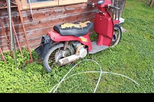 honda sh 50 fifty 