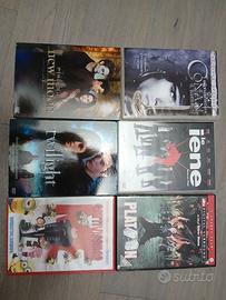 Lotto dvd 6  in perfette condizioni