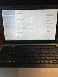 Notebook HP 630