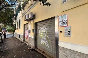 NEGOZIO A ROMA