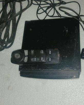 navigatore panasonic dv2300
