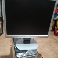 monitor lcd Philips brilliance 190b