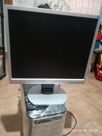 monitor lcd Philips brilliance 190b