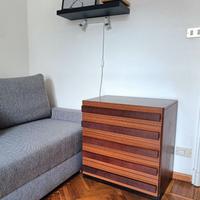 Cassettiera Modernariato, 2 Disponibili, Torino