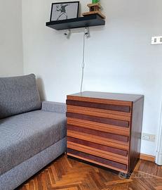 Cassettiera Modernariato, 2 Disponibili, Torino