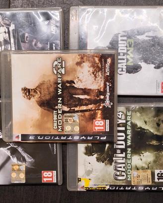 Giochi originali PlayStation  3