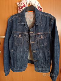 Giubbotto denim Carrera 