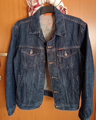Giubbotto denim Carrera 