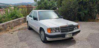 Mercedes 190 e 2.0 benzina (w201)
