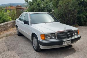 Mercedes 190 e 2.0 benzina (w201)