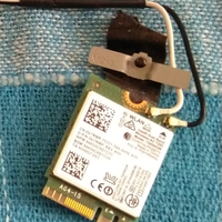 Scheda wifi per notebook