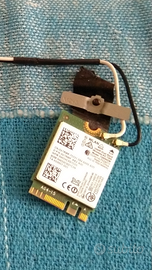 Scheda wifi per notebook
