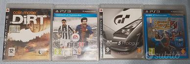 Giochi PS3