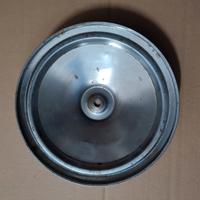 Coppa ruota in acciaio Fiat 500L epoca