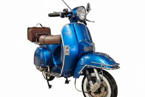 LML 125 4T AUTOMATICA 