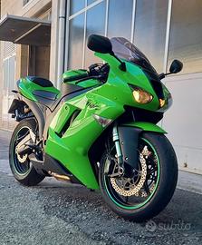Kawasaki ninja zx-6r 2008