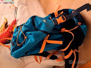Zaino Quechua ragazzo 40 L