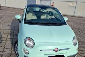 FIAT 500 NEOPATENTATI GPL