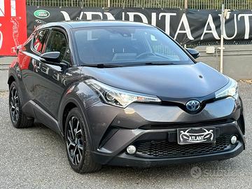 Toyota C-HR 1.8 Hybrid E-CVT Lounge