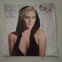 45 giri vinile Anna Oxa