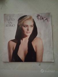 45 giri vinile Anna Oxa