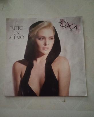 45 giri vinile Anna Oxa