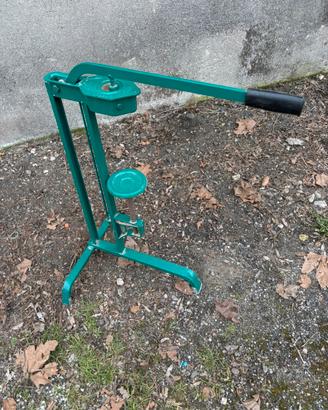 Tappatrice a leva Mr Mondial