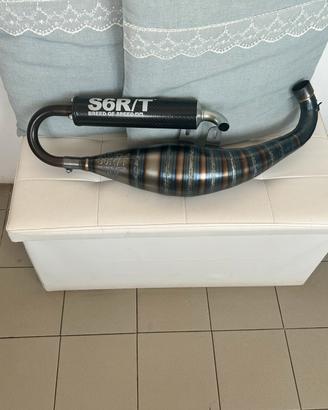 Scarico rt 100cc FL