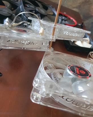 fan ENERMAX Everest Silence 120 TwisterBearing