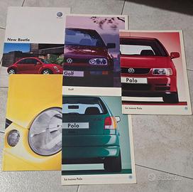 Depliant Volkswagen