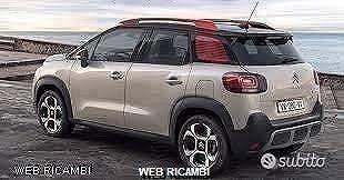 Citroen c3 aircross 2018 ricambi musata frontale