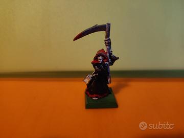 Ombra 5 ed Conti Vampiro Warhammer