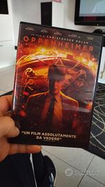 DVD Oppenheimer