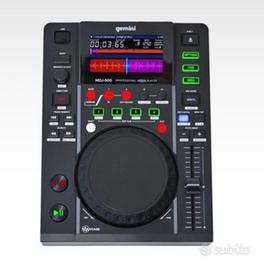 COPPIA GEMINI MDJ500 MEDIA PLAYER
