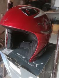 Casco sci Junior