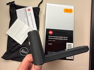 Leica Handgrip HG-DC1 for Leica Q3 19530