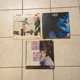 Lotto 3 Dischi in Vinile 33 Giri - Vintage 