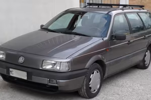VOLKSWAGEN PASSAT VARIANT 1800i GL METANO - ASI