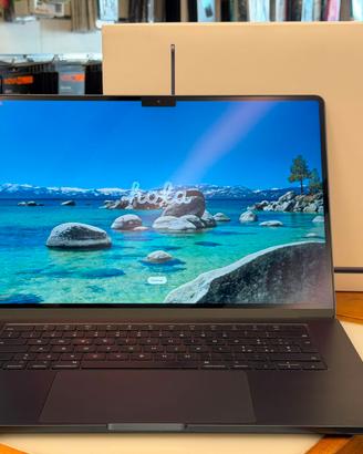 MacBook Air 15” M3  8Gb Ram 512Gb SSD
