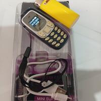 mini cellulare nuovo 