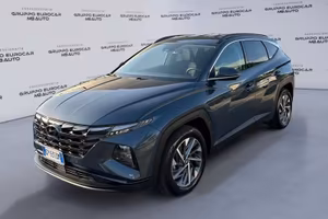 Hyundai Tucson 1.6 CRDi 2wd 115cv Xline