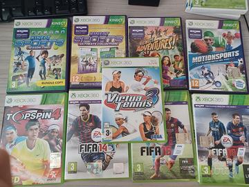 videogiochi xbox 360