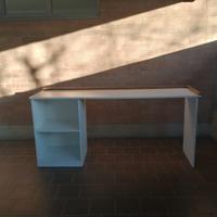 Banco, mobile, scrivania alta