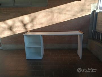 Banco, mobile, scrivania alta