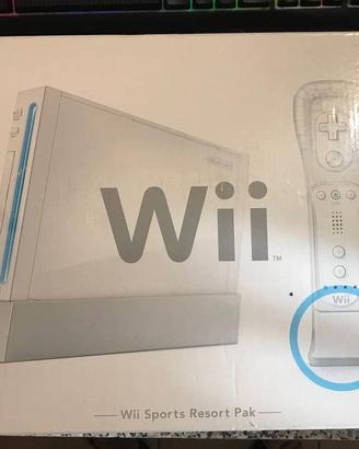 Nintendo Wii - Sports Resort Pak Completo