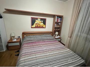 Camera da letto ciliegio