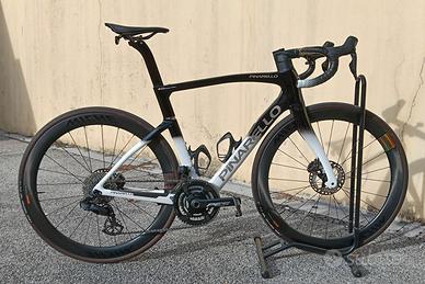 Pinarello F7 Ultegra Di2 Polar White