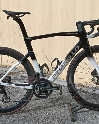 Pinarello F7 Ultegra Di2 Polar White